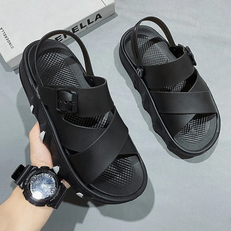 Lackey | Stylish versatile sandals