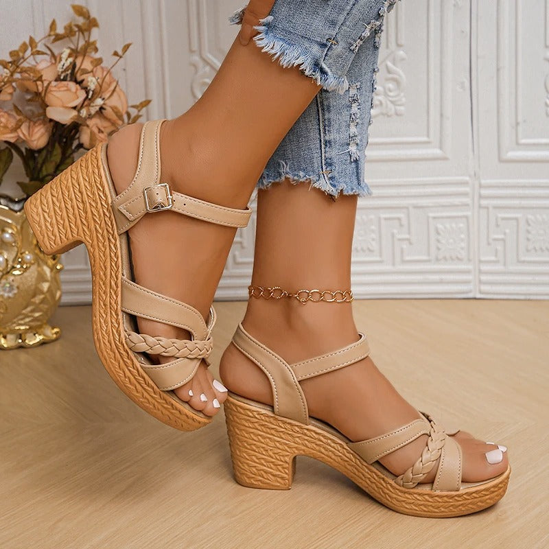 Cathy | Stylish Summer heels