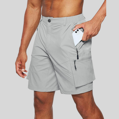 Alex | Comfortable Short Pants