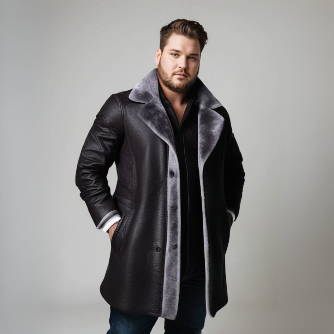 Finn | Elegant winter coat