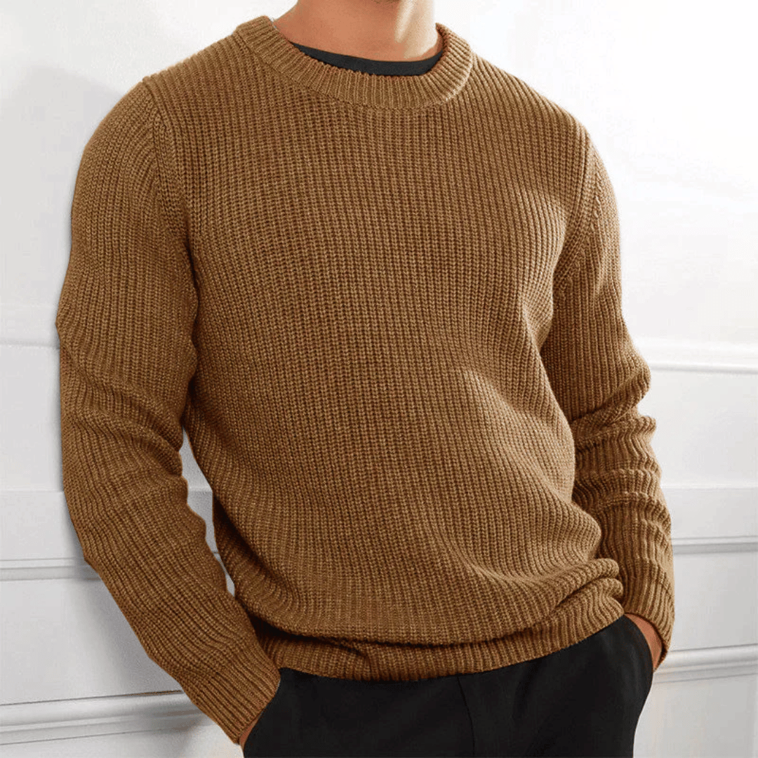 Joshua | Roux Crewneck Sweater