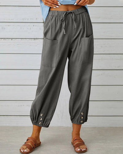 Mariam | Comfortable Loose Pants