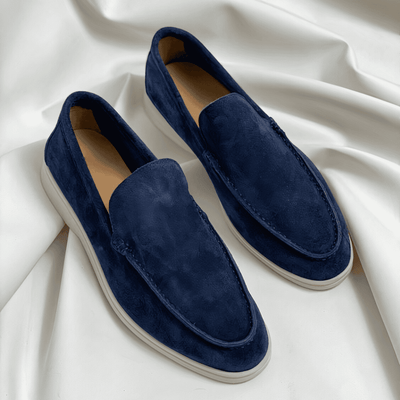 Leonardo | Leather Loafers