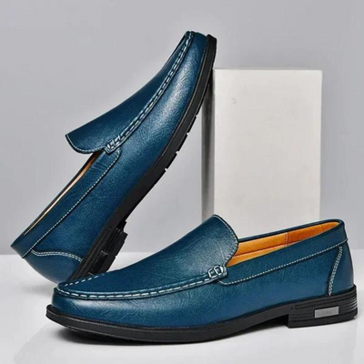 Lorenzo | Italian slippers made of genuine leather