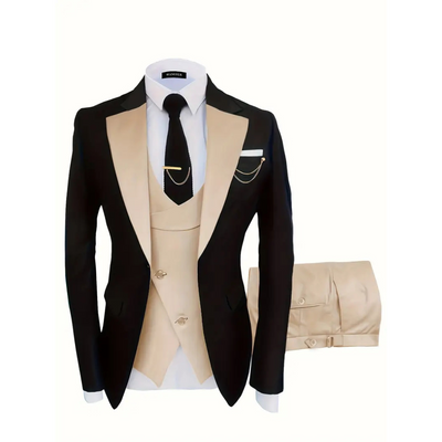 Modern Elegance | Suit Set for Weddings 3