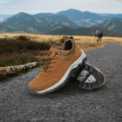 Liam | Orthopaedic Outdoor And Hiking Shoes