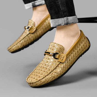 Logan | Luxurious and comfortable loafers