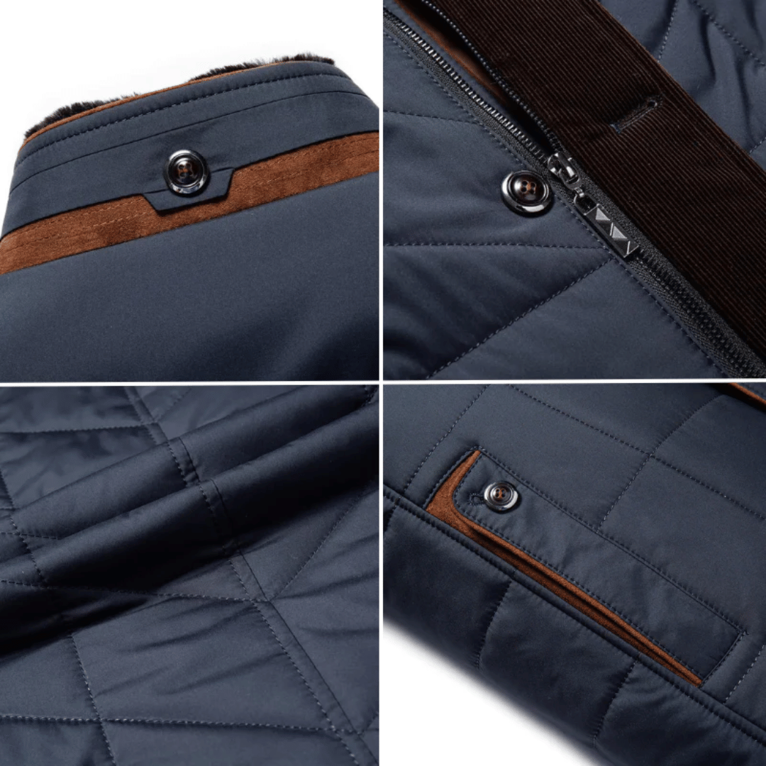 Max | Classic Heritage Padded Jacket