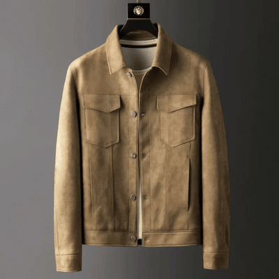 Callum | Signature Suede Jacket