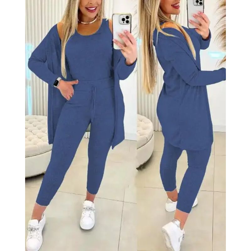 Enny | Comfy 3-Piece Set