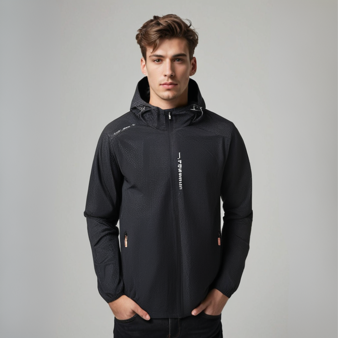 Antony | Comfortable waterproof jacket