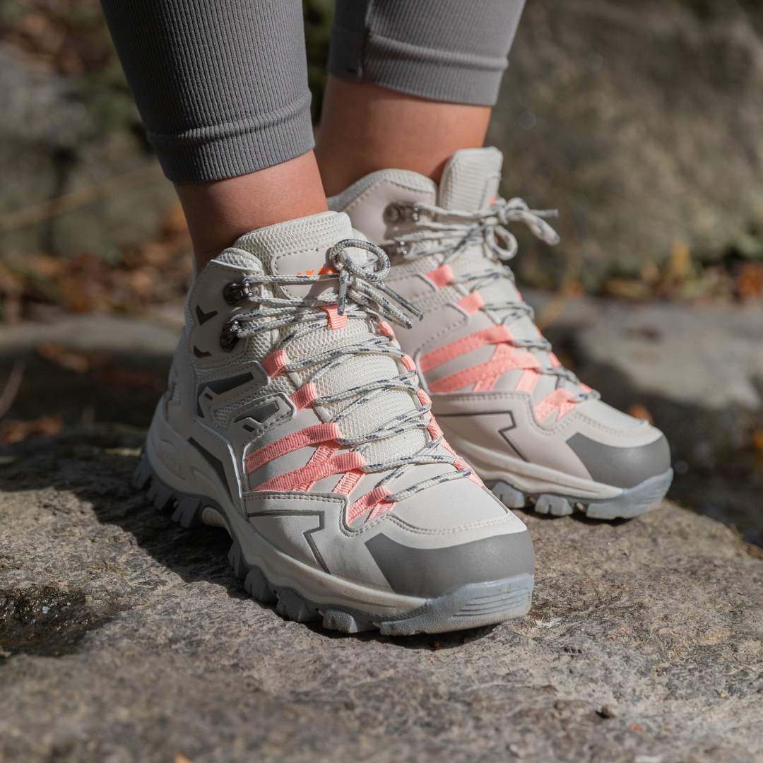 Katie | Lightweight Unisex orthopaedic outdoor shoes