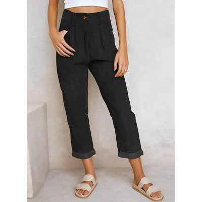 Elsie | Stylish loose pants