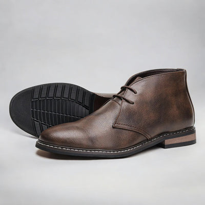 Weston | Leather Chukka Boots – Timeless Style and Comfort 3