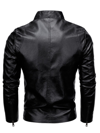 Anzac | Stylish Leather Jacket