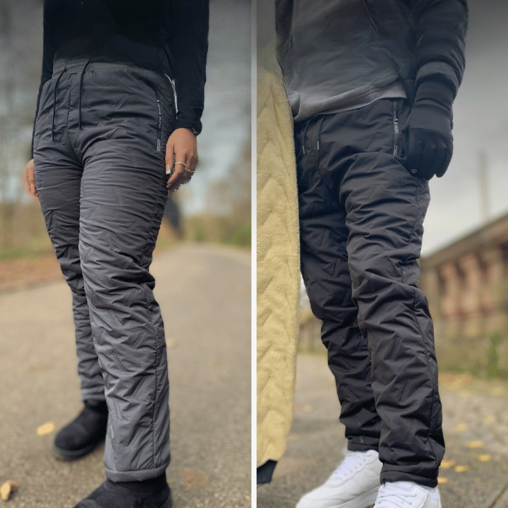 Toby | Unisex thermal trousers