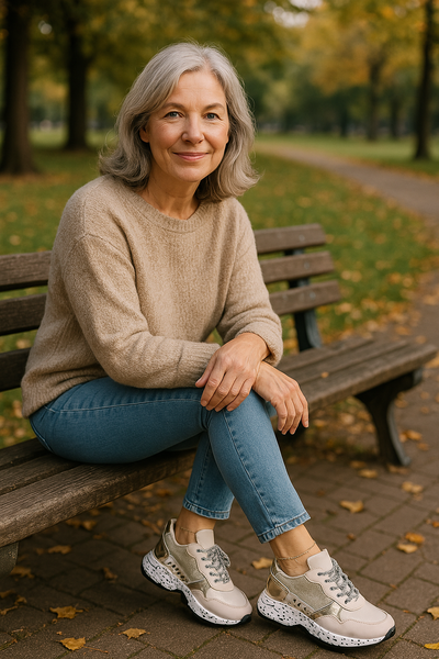 Ellen | Orthopedic Sneakers-3