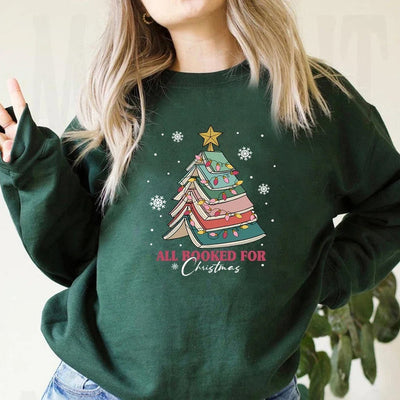 Leah | Long sleeved Christmas Sweater