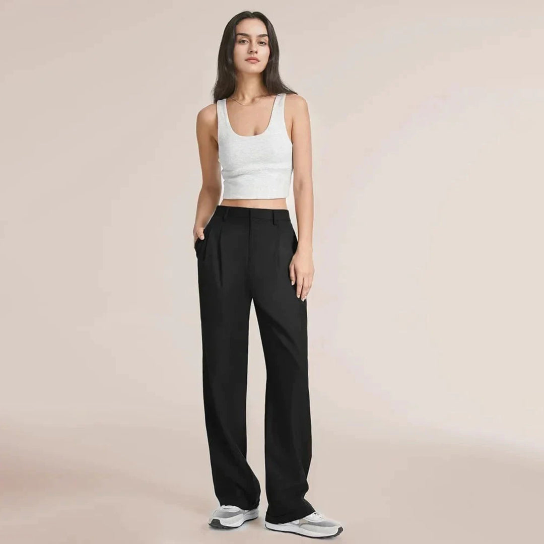 Tahlia | Comfortable Slim Fit Pants