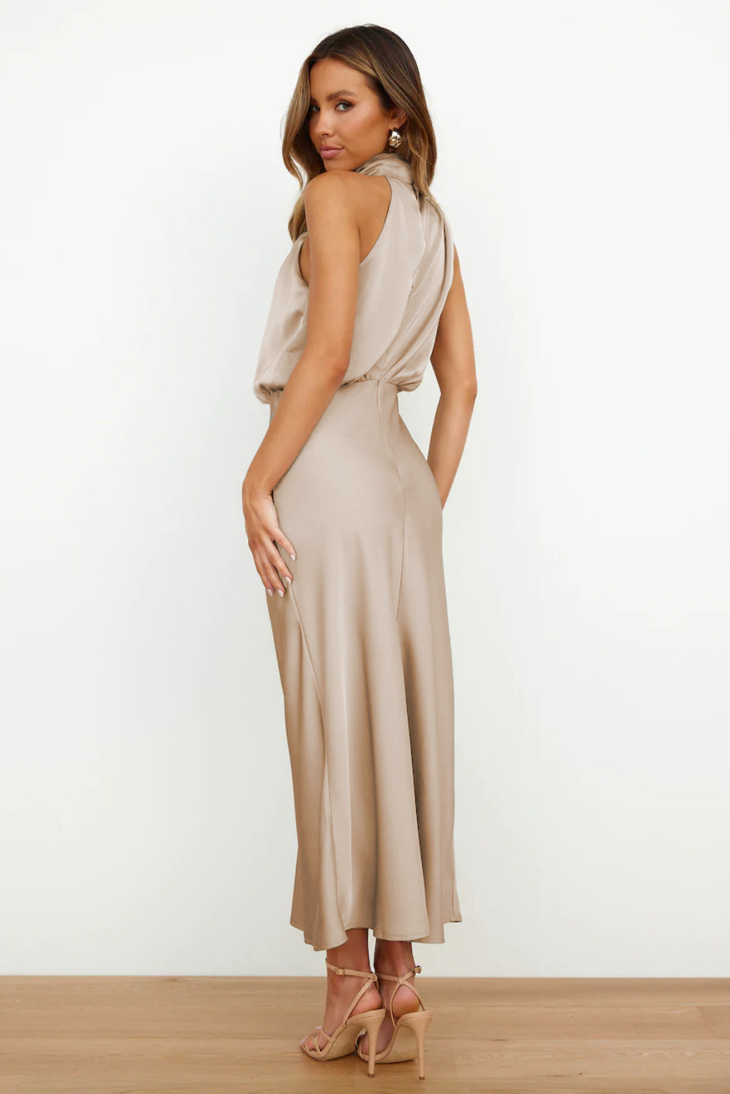 Bella | Elegant and Versatile Design Dress