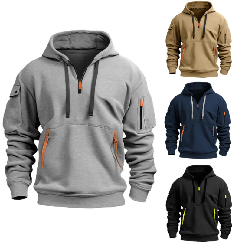 Austin | Elegant hoodie