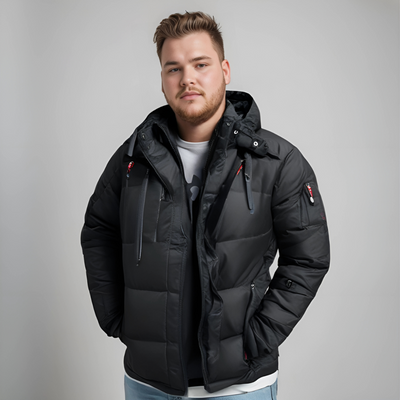 Alex | Elegant winter jacket