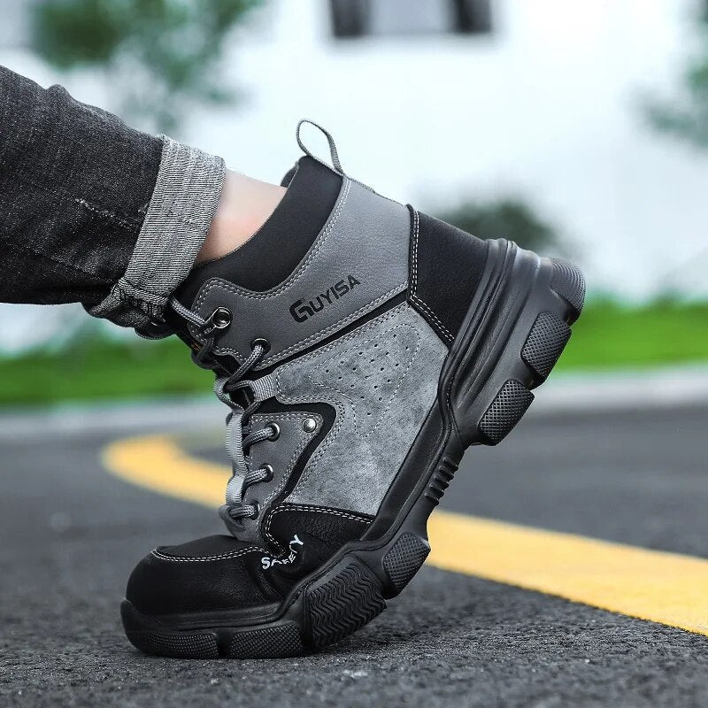 Paul | Comfortable safety boots