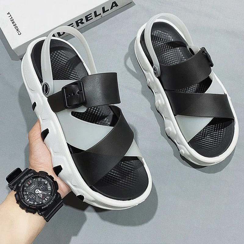 Lackey | Stylish versatile sandals