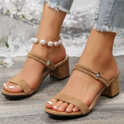 Alannah | Trendy Chic heels