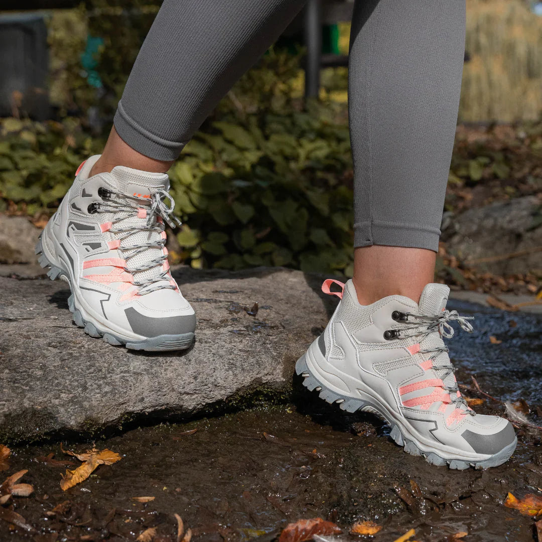 Katie | Lightweight Unisex orthopaedic outdoor shoes