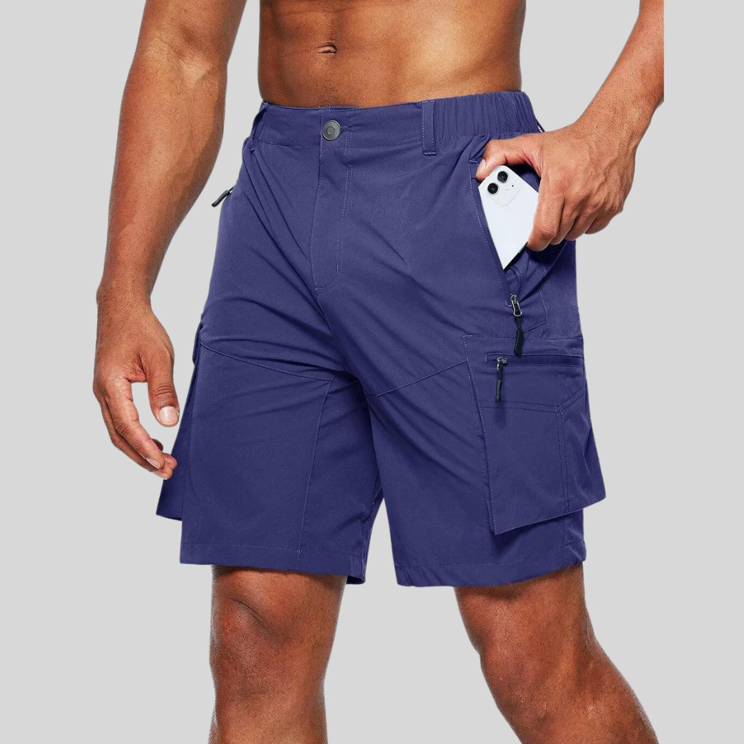 Alex | Comfortable Short Pants