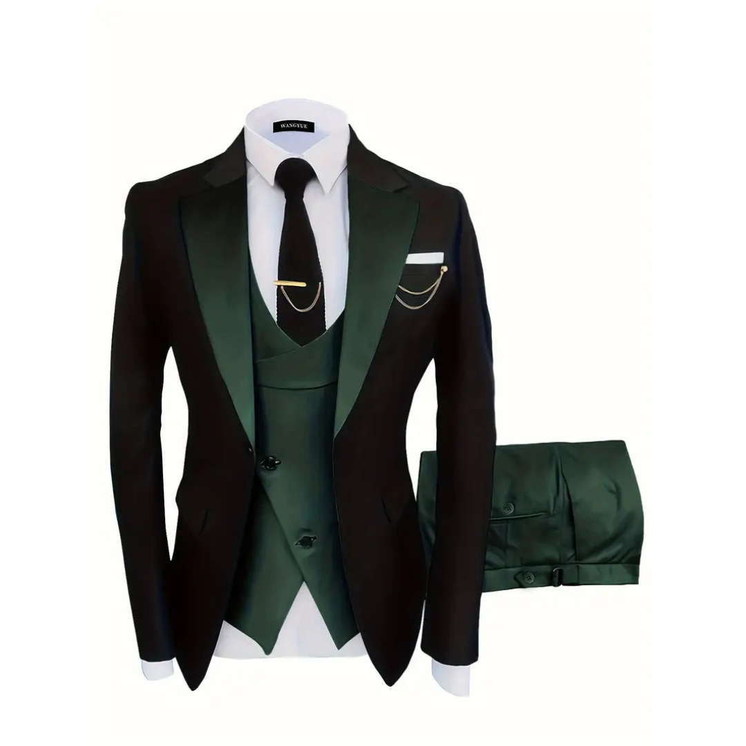 Modern Elegance | Suit Set for Weddings 4
