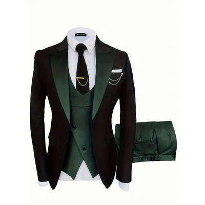 Modern Elegance | Suit Set for Weddings 4