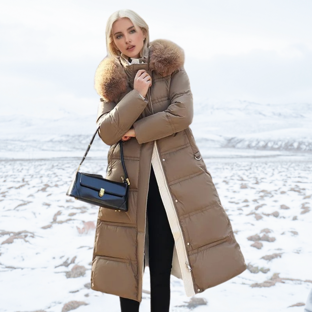 Glenda | Luxurious Winter Jacket