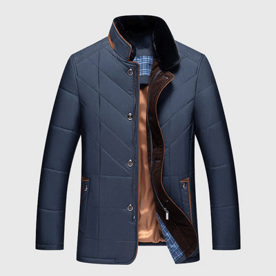 Max | Classic Heritage Padded Jacket