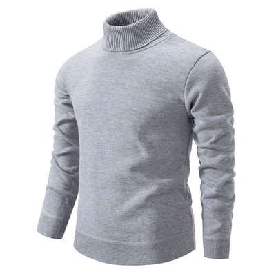 Jett | Classic Turtleneck Sweater