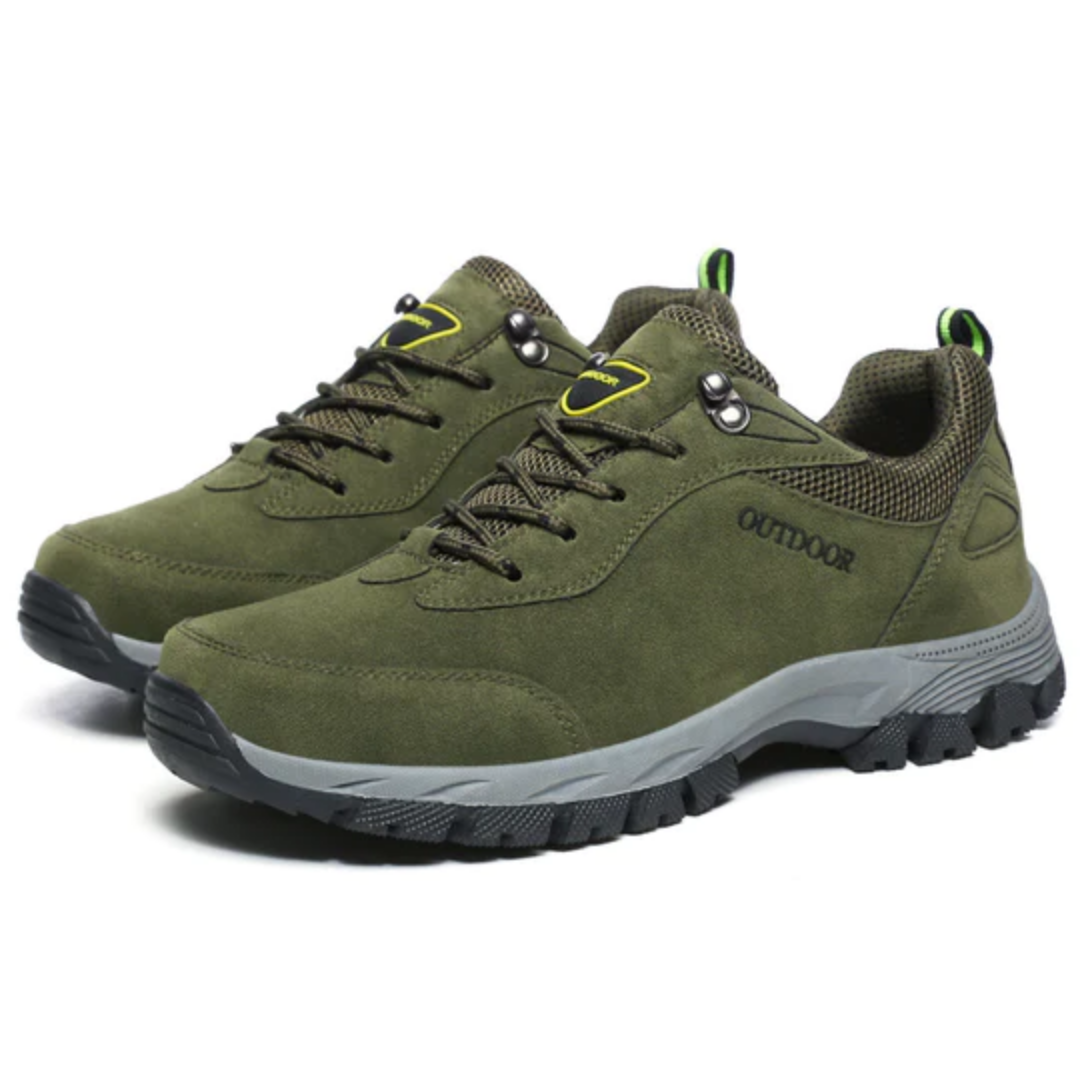 Liam | Orthopaedic Outdoor And Hiking Shoes