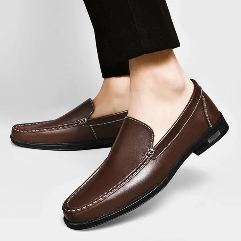 Lorenzo | Italian slippers made of genuine leather