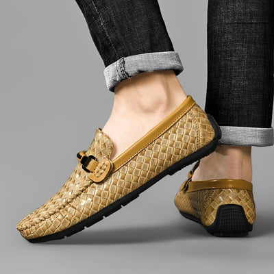 Logan | Luxurious and comfortable loafers