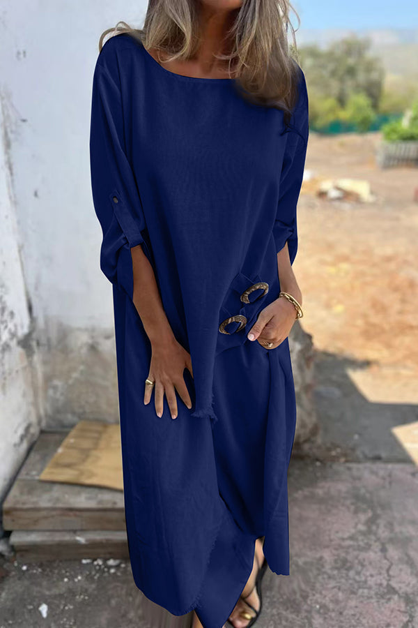 Chloe | Effortless Flowing Dress