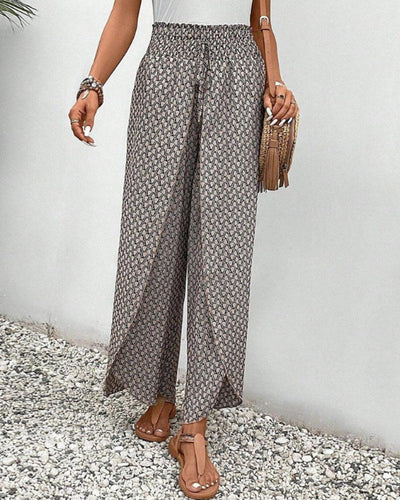 Malinda | Chique High Waist Pant