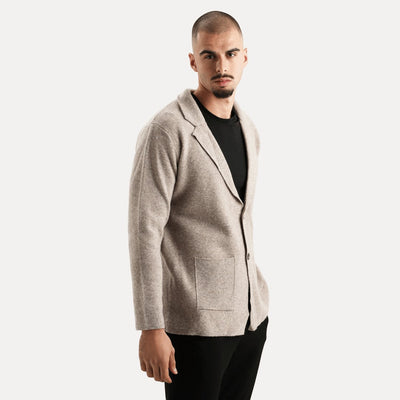 Cameron | Stylish Merino Wool Coat