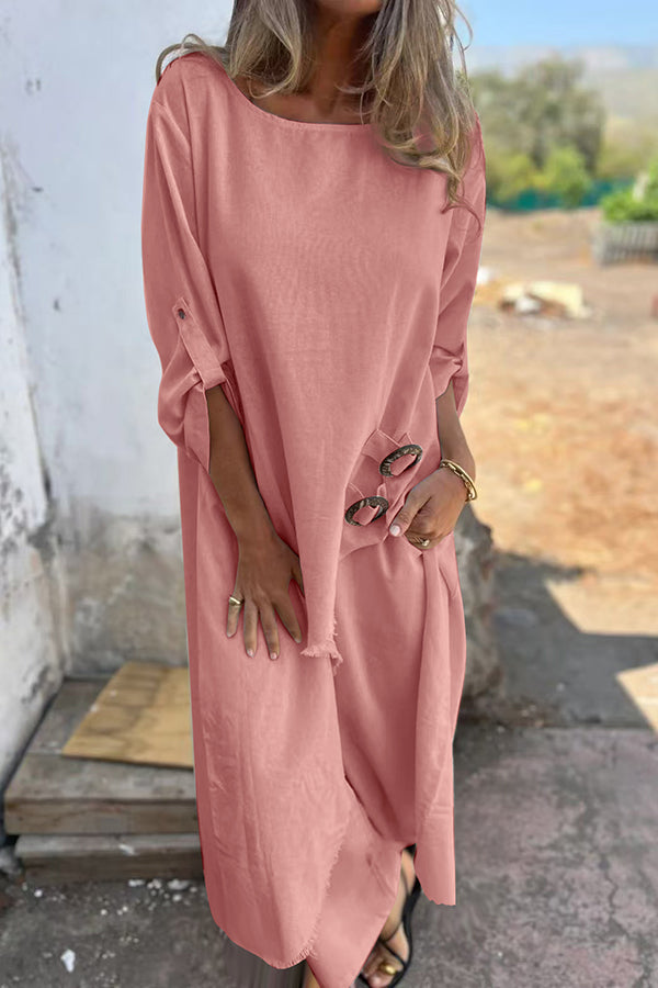 Chloe | Effortless Flowing Dress