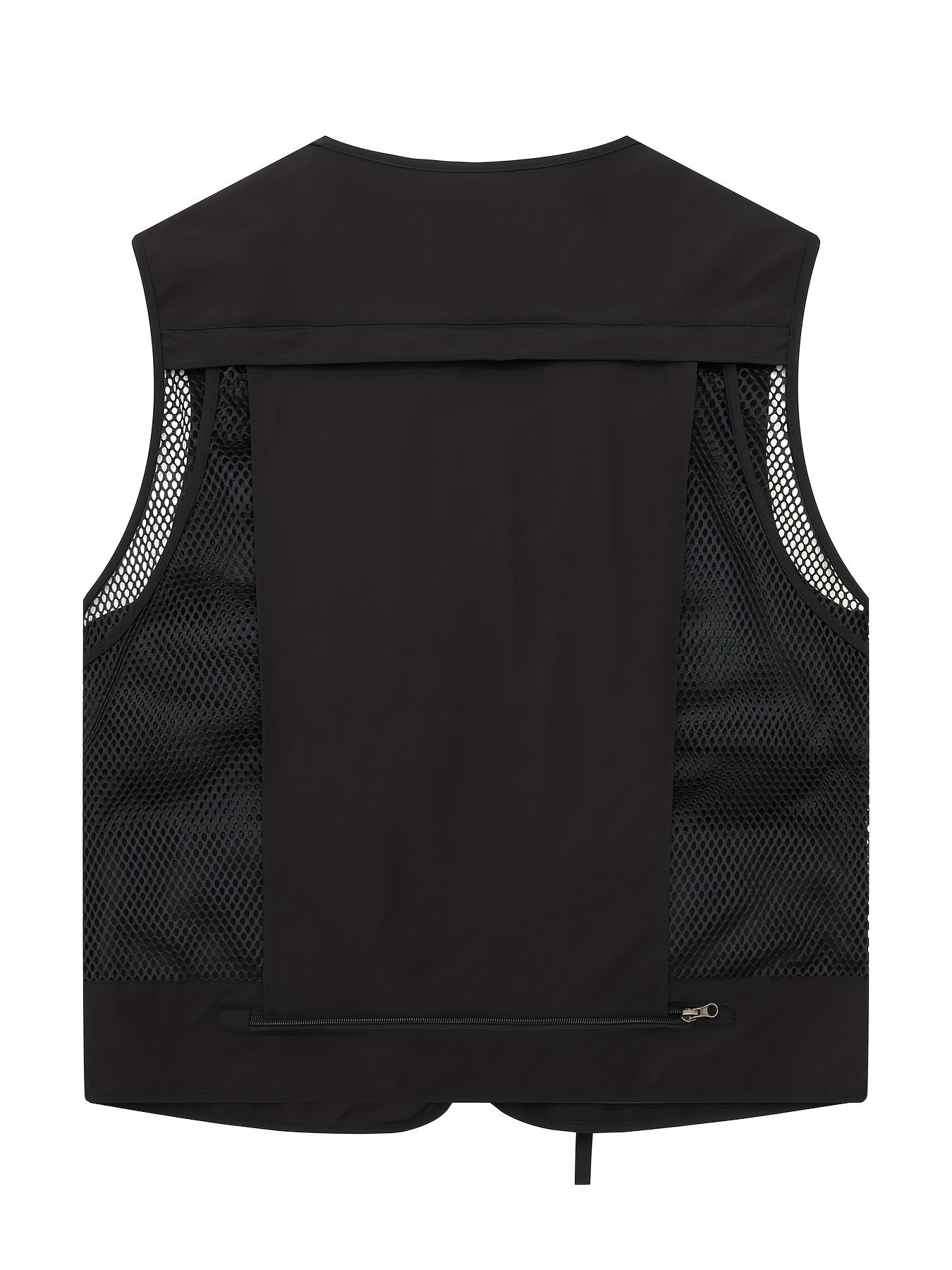 John | Body warmer With Zipper