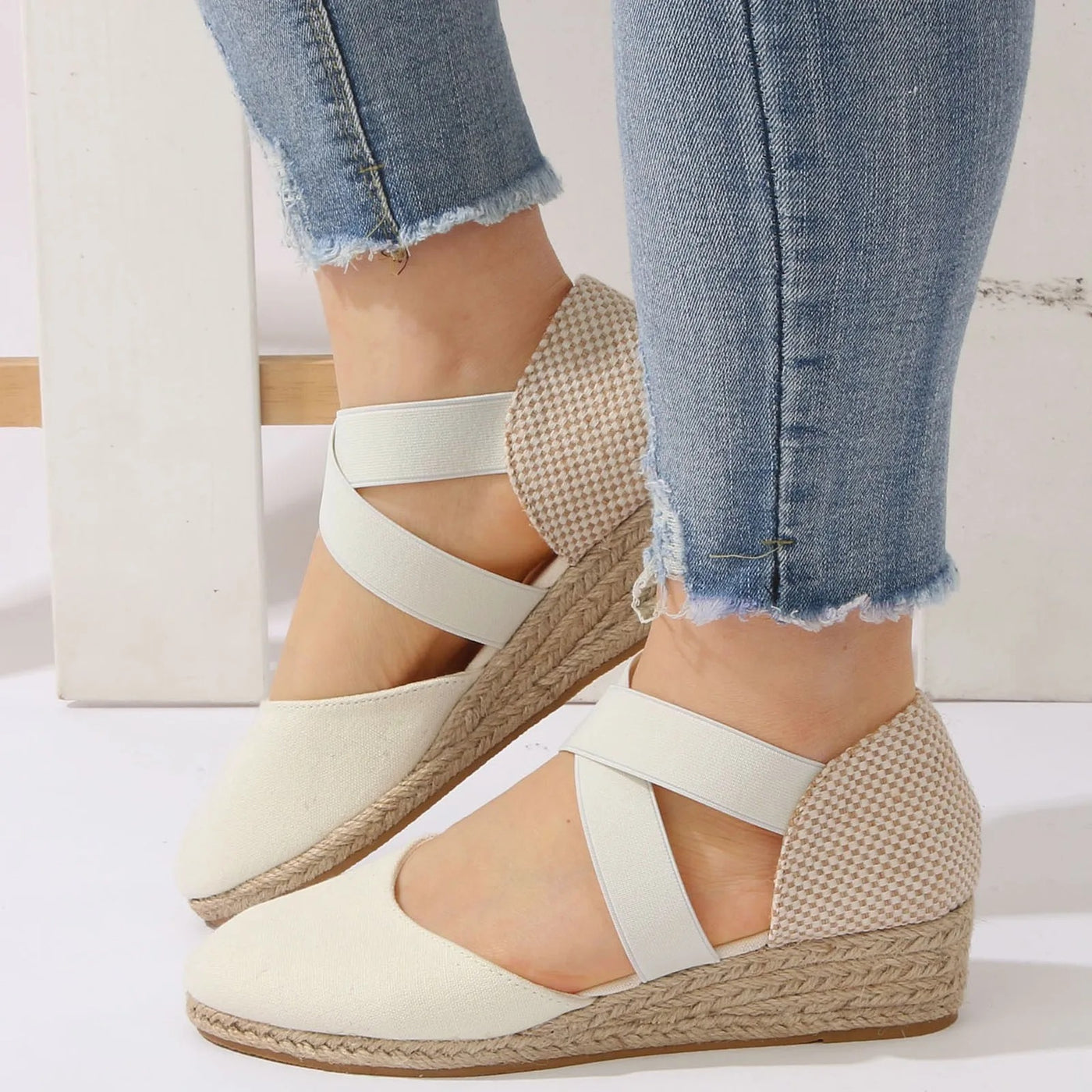Molly |  Orthopedic Support Comfortable Flat Shoes