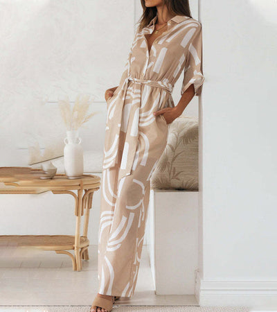 Ivy | Elegant jumpsuit