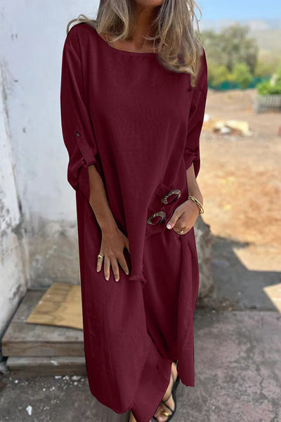 Chloe | Effortless Flowing Dress