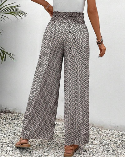 Malinda | Chique High Waist Pant