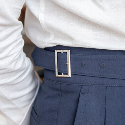 Romeo | Classic Buckle Pants