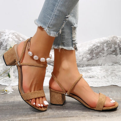 Alannah | Trendy Chic heels